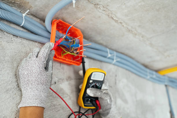 Why Trust Our Certified Electricians for Your Electrical Needs in Tri Lakes, IN?